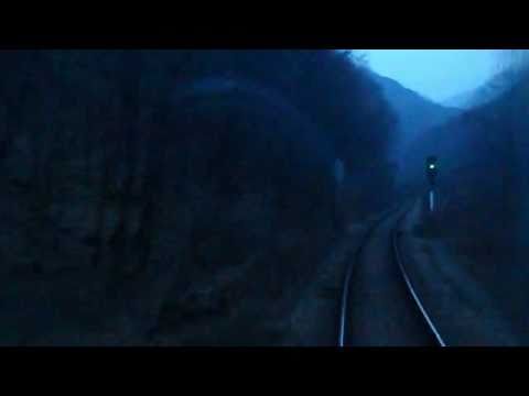 Cabview Vadu Crisului - Balnaca hc. (M300) (2x - Timelapse)