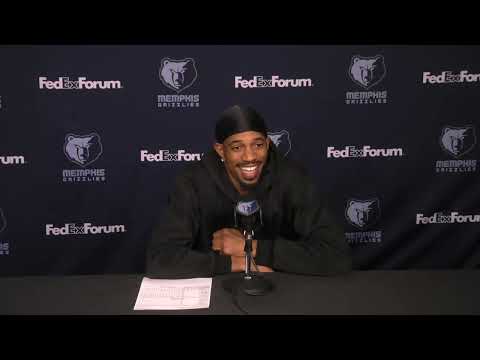 MEMvWAS: De'Anthony Melton postgame 1.29.22