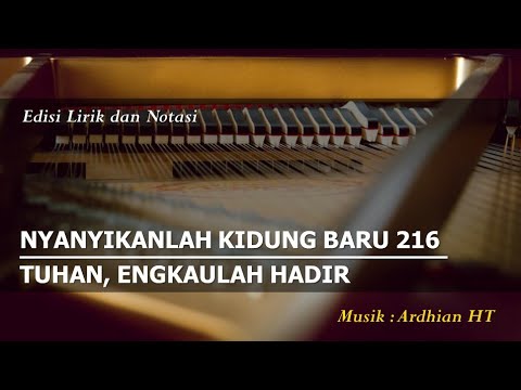 NKB 216 - Tuhan, Engkaulah Hadir || En Medio de La Vida - Mortimer Arias, Antonio Auza