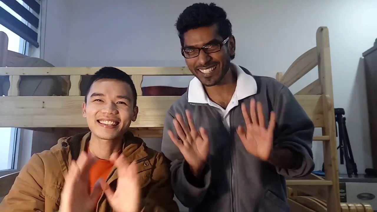 Expats and Locals need to Shanti Shanti!