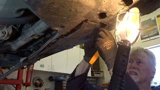 Honda Ridgeline Transmission Fluid and filter change