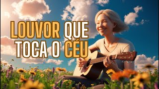 LOUVOR QUE QUEBRA CORRENTES! ⛓️