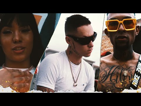Sheko x Deuxer x Queen Parker - Sacos [Official Video]