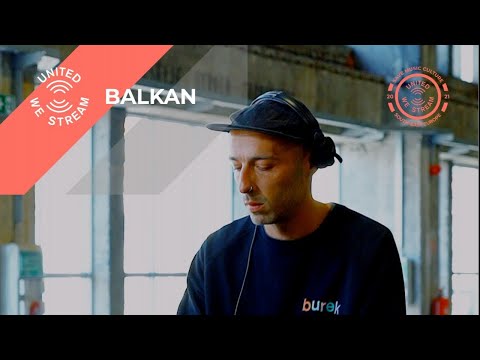 United We Stream Balkan E 13 - Borut Cvajner - Croatia