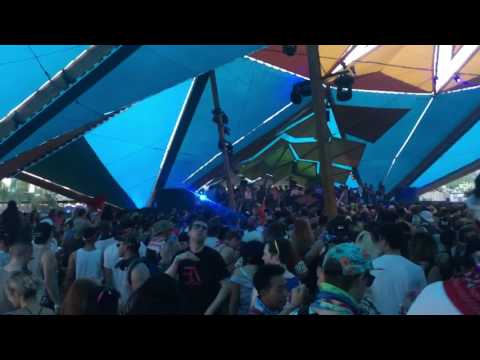 Justin Martin @ Coachella 2017, Weekend 2