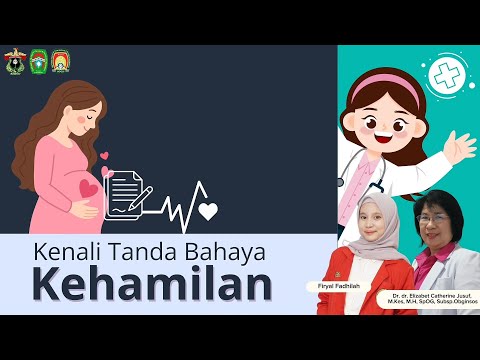 Edukasi: Kenali Tanda Bahaya Kehamilan