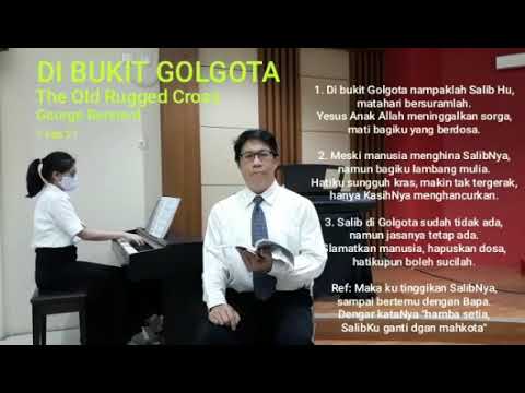 KRI No. 036 "Di Salib Golgota"