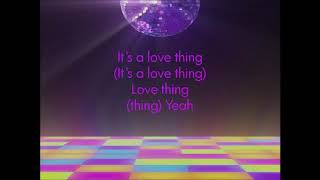 It's a Love Thing - The Whispers (1980) w/ lyrics