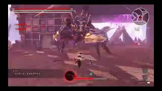 麻原シンの本職実況（ゴッドイーター３）