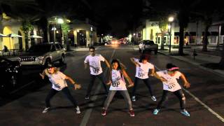Jordan Acevedo &amp; COLLABORATION KIDS | Catch Me If You Can by: Shawn Chrystopher