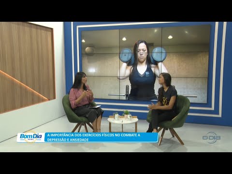 A importância dos exercícios físicos no combate a depressão e ansiedade 27 10 2022