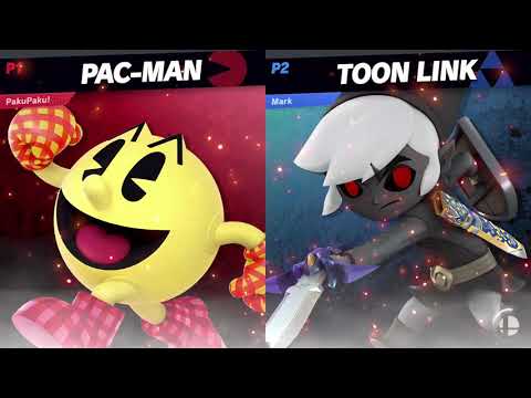 WSW 38 - Pastor (Pac-Man) vs. W8 | Marvelous_Marco (Toon Link) Losers Final