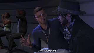 【GTA5】カヨぺリコ銀行強盗アップデート！！潜水艦すげええ！！