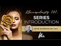 Rhinoplasty 101: Series Introduction by Dr. David Shamouelian - Allure of Beverly Hills