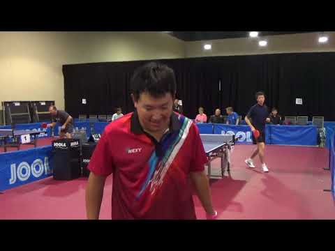 Vs Zhang, Yichi - 2592 #1