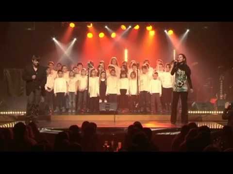 enfoirés 2010 part 1