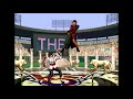 King Of Fighters 96 Chizuru Midboss