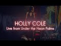 The El Mocambo presents HOLLY COLE: Live From Under the Neon Palms, sponsored by JAZZ.FM91