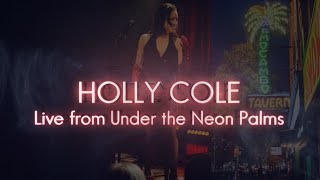 The El Mocambo presents HOLLY COLE: Live From Under the Neon Palms, sponsored by JAZZ.FM91