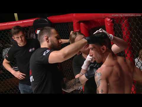 HIT-FC June 2, 2018 #5 Ferdun Osmanov def. Radu Mihaita
