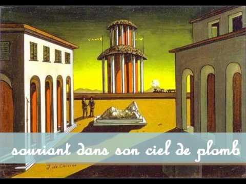 Jacques Prévert Le temps perdu