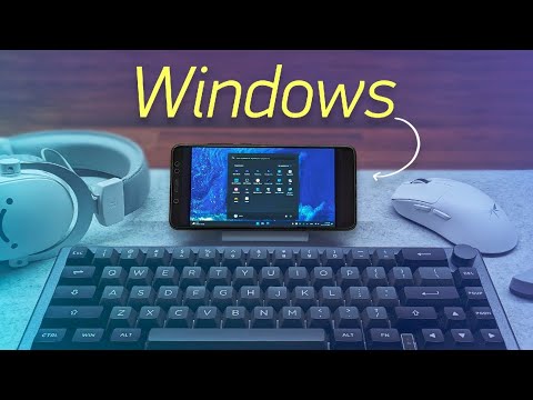 Смартфон как второй монитор. Программа SuperDisplay