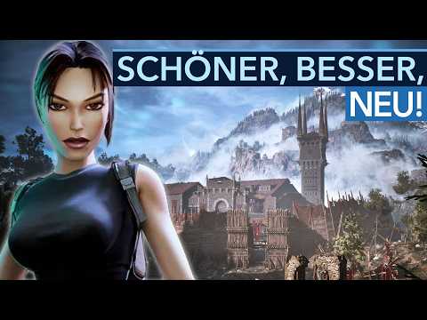 Video Thumbnail: 2025 kehren über 20 großartige Klassiker zurück!
