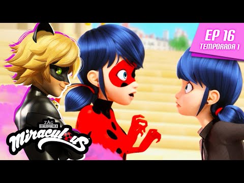 MIRACULOUS | 🐞 QUIEBRATIEMPO 🐾 | Episodio completo ▶️ Temporada 1 Episodio 16