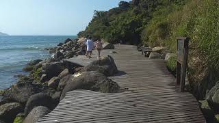 Canto Sul Praia dos Ingleses - Florianpolis