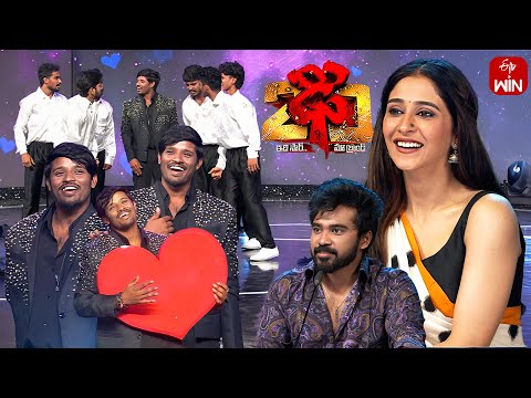 Puttene Prema Song | Raju Performance | Dhee 20 |  16th October 2025 | ETV Telugu