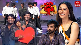 Download lagu Puttene Prema Song | Raju Performance | Dhee 20 |  16th October 2025 | ETV Telugu mp3