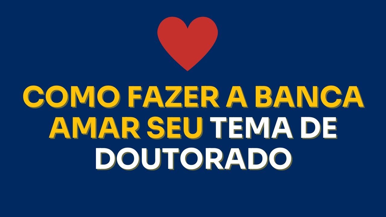 Doctoral Topic: What Does the Committee Want to See in Your Research Project?