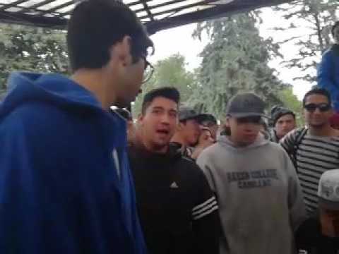 Batalla de Armas Junior - DoriuSkills vs Jikan 8vos