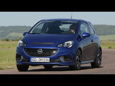 2015 Opel Corsa OPC : appellation contrôlée - [Dossier spécial GTI]
