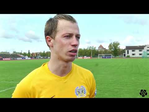 30. voor 2019: FC Kuressaare - Maardu Linnameeskond 1:0 (0:0) Pajunurme intervjuu