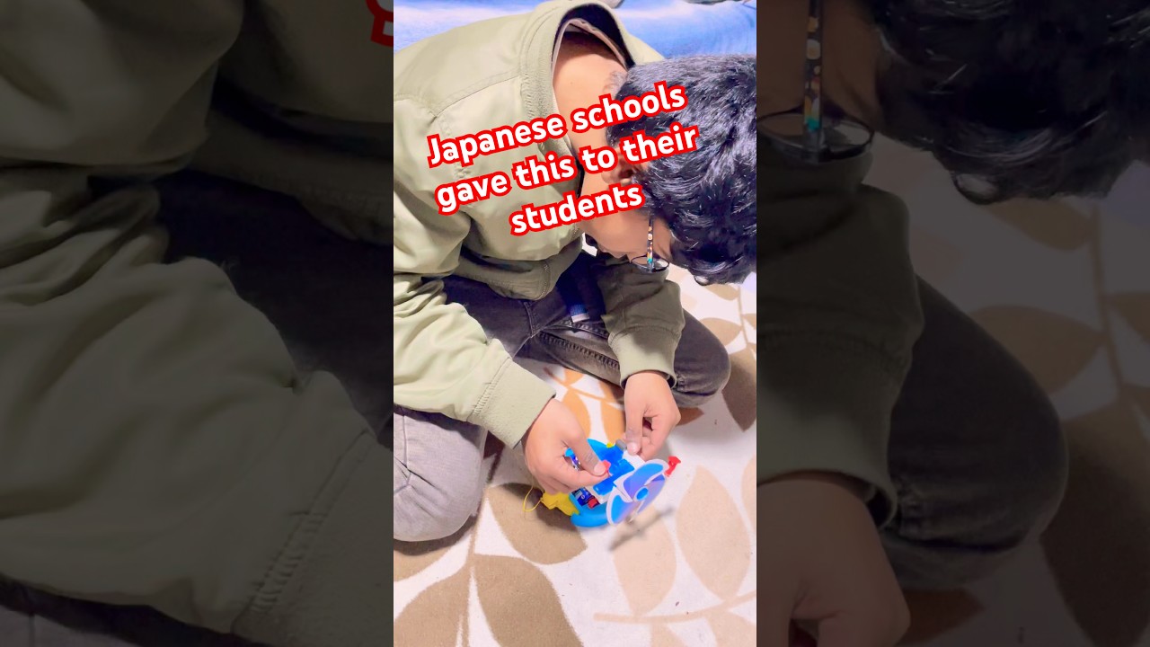 Japanese school Student | Science Experiment