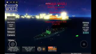 Gameplay and Reviewing Asama Maru