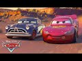 Doc Hudson S Best Racing Advice Pixar Cars Disneyjr