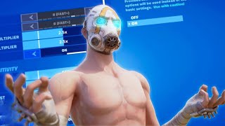Change Ya Life ♻️+ New *BEST* Controller Fortnite Settings/Sens *AIMBOT* - Season 4 Settings
