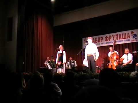 Bojana i Nebojša Brdarić - Oj Drino vodo, Krajiška kontra, Oj Lazare