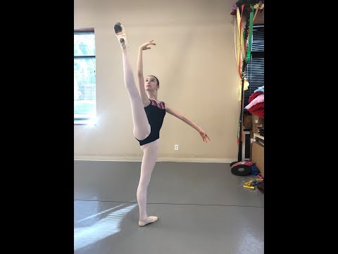 A Day In The Life Of A Ballet Student (Part 2)