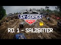 SX Series Runde 1 Salzgitter Livestream