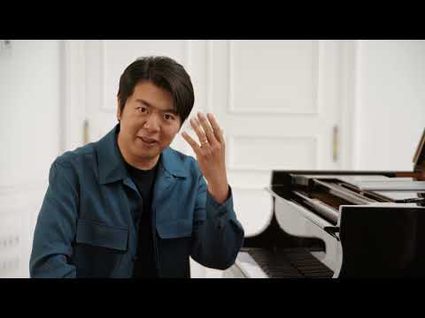 Lang Lang on Saint-Saëns "Piano Concerto No.2 - I. Andante"