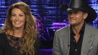 Tim McGraw and Faith Hill Put Divorce Rumors To Rest In New Video