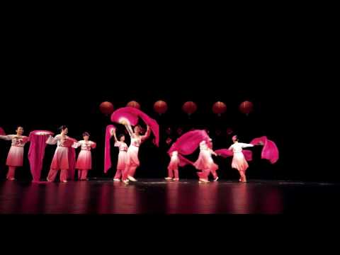 2017 WCCA Chinese New Year Gala - The Center of the Palm - Moms' Dance