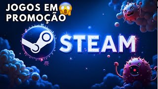 👉Jogos em promoção na ✅STEAM✅ aproveita saiu agora Spring Sale 2025