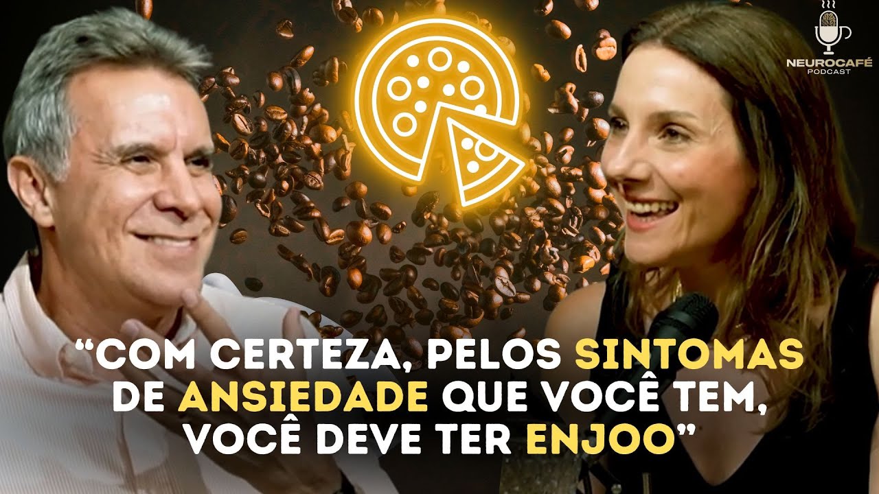 Como a saúde mental pode se relacionar com o Intestino? - Cortes Neurocafé Podcast EP11