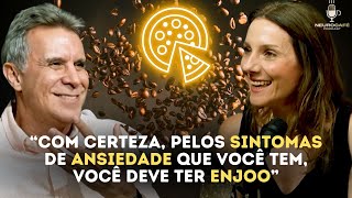 Como a saúde mental pode se relacionar com o Intestino? - Cortes Neurocafé Podcast EP11