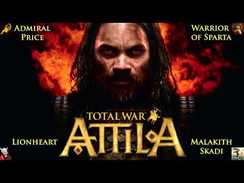 Total War: Attila - State Of The Game Review - Economy and Diplomacy