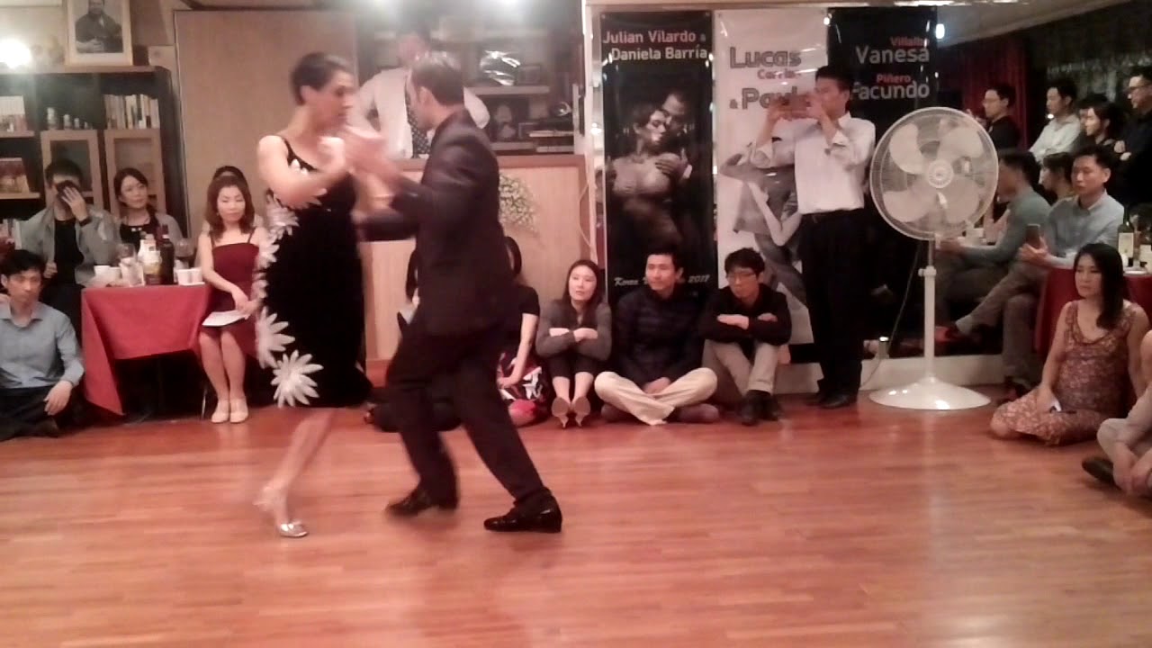 20180318 라임 Maria Filali & Gianpiero Ya Galdi 2